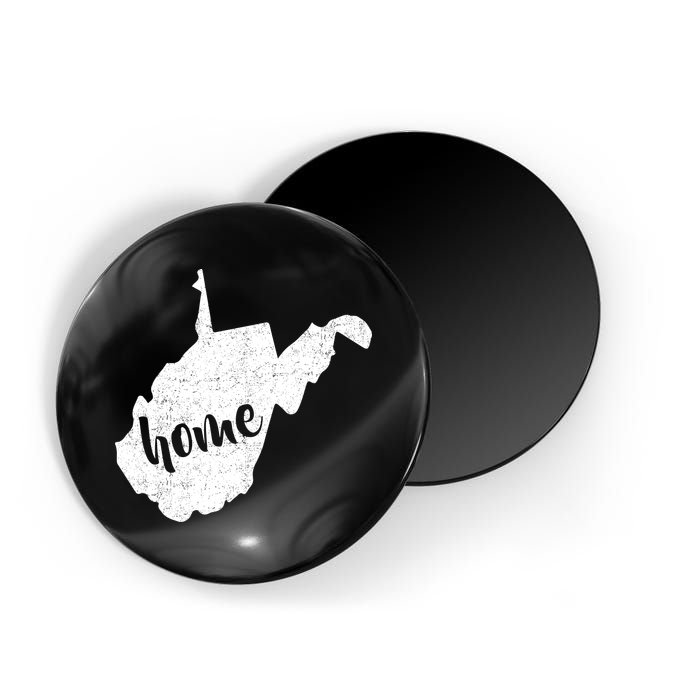 West Virginia Home State Magnet