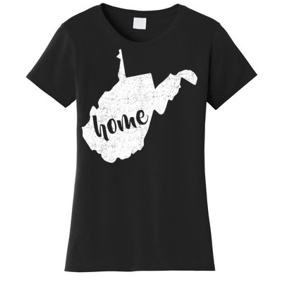 West Virginia Home State Women's T-Shirt