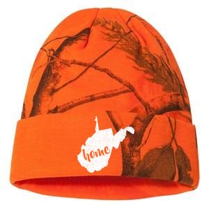 West Virginia Home State Kati Licensed 12" Camo Beanie