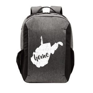 West Virginia Home State Vector Backpack