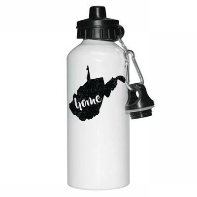 West Virginia Home State Aluminum Water Bottle