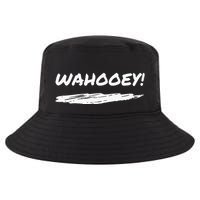 Wahooey! Excitement Unleashed. Shout It Out Cool Comfort Performance Bucket Hat