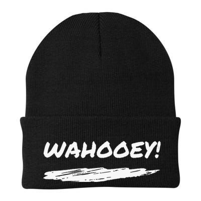 Wahooey! Excitement Unleashed. Shout It Out Beanie