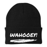 Wahooey! Excitement Unleashed. Shout It Out Beanie