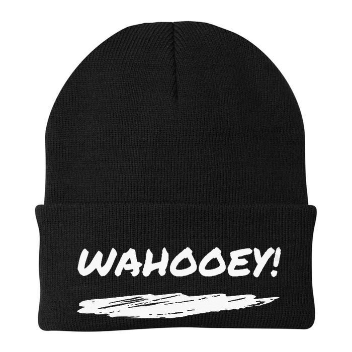 Wahooey! Excitement Unleashed. Shout It Out Beanie