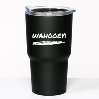 Wahooey! Excitement Unleashed. Shout It Out Tumbler