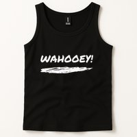 Wahooey! Excitement Unleashed. Shout It Out Tank Top