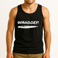 Wahooey! Excitement Unleashed. Shout It Out Tank Top