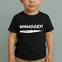 Wahooey! Excitement Unleashed. Shout It Out Toddler T-Shirt