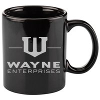 Wayne Enterprises 11oz C Handle Ceramic Mug