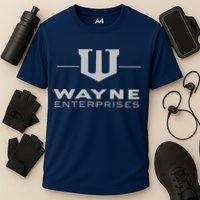 Wayne Enterprises Cooling Performance Crew T-Shirt