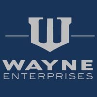 Wayne Enterprises Button
