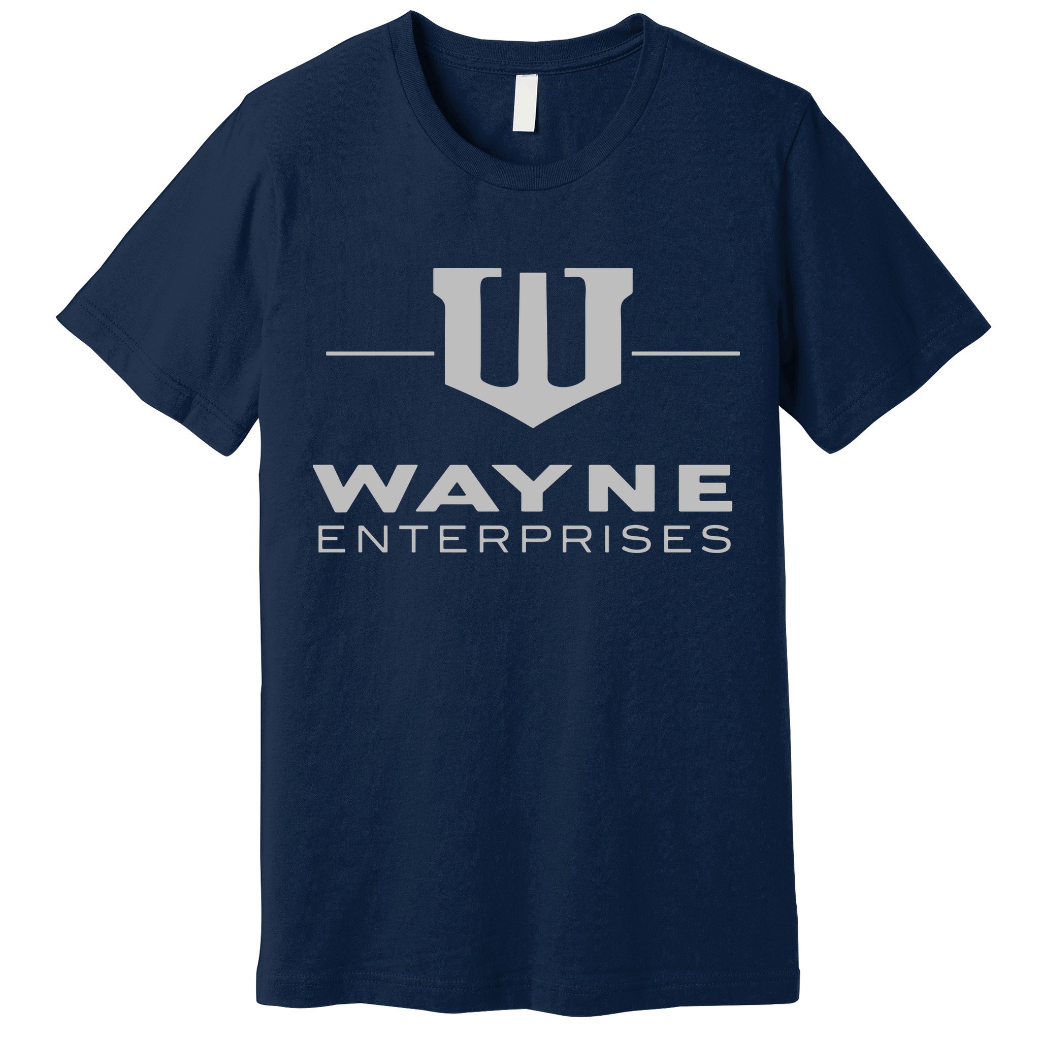 Wayne Enterprises Premium T-Shirt