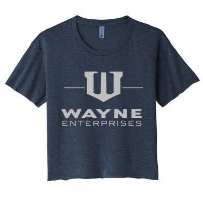 Wayne Enterprises Women's Crop Top Tee