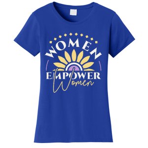 Women Empower Women, Women's Day Women's T-Shirt