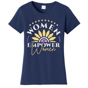 Women Empower Women, Women's Day Women's T-Shirt