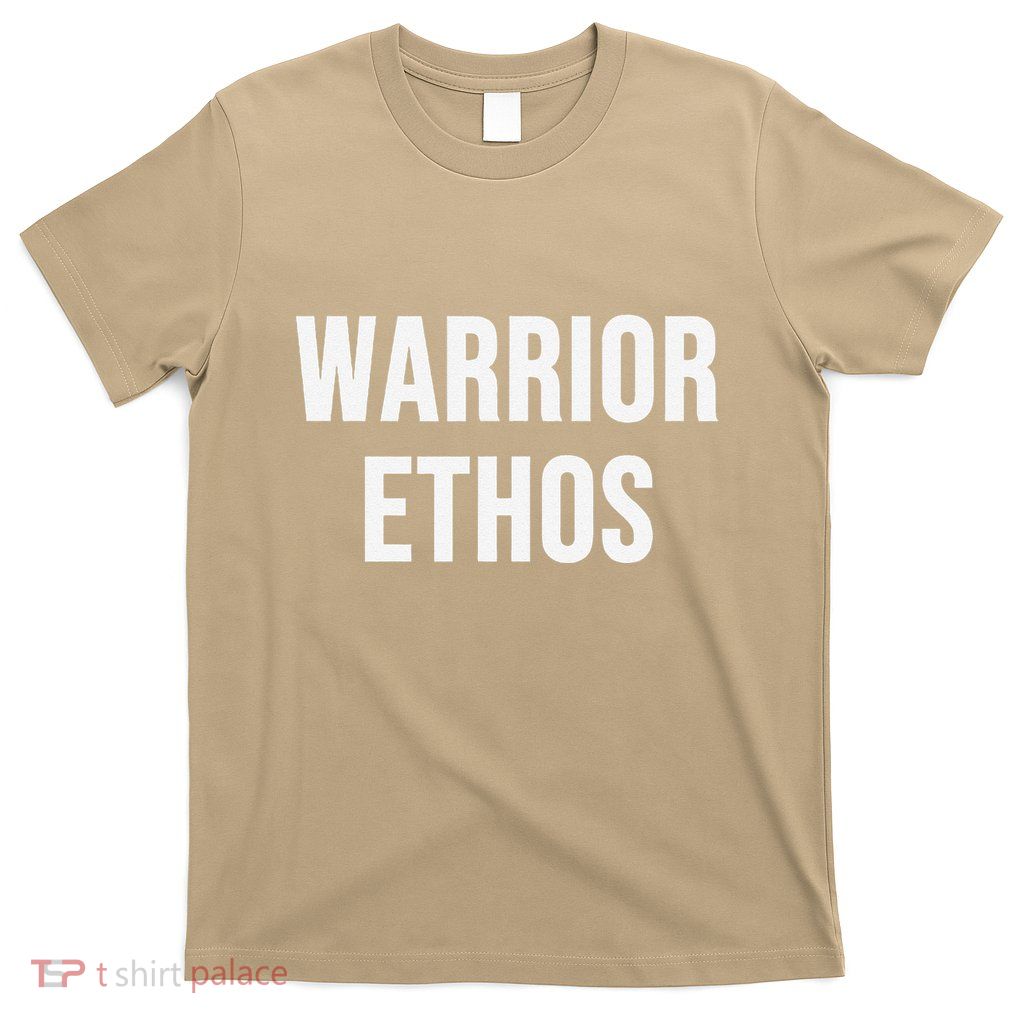 Warrior Ethos T-Shirt