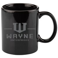 Wayne Enterprises 11oz C Handle Ceramic Mug