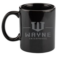 Wayne Enterprises 11oz C Handle Ceramic Mug