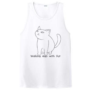 Walking Ego With Fur PosiCharge Competitor Tank