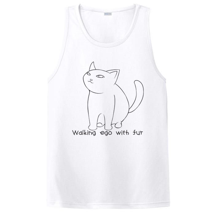 Walking Ego With Fur PosiCharge Competitor Tank