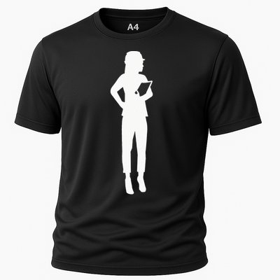 Wo Female architect Performance Shirt