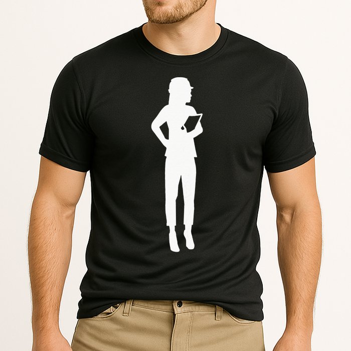 Wo Female architect Cooling Performance Crew T-Shirt