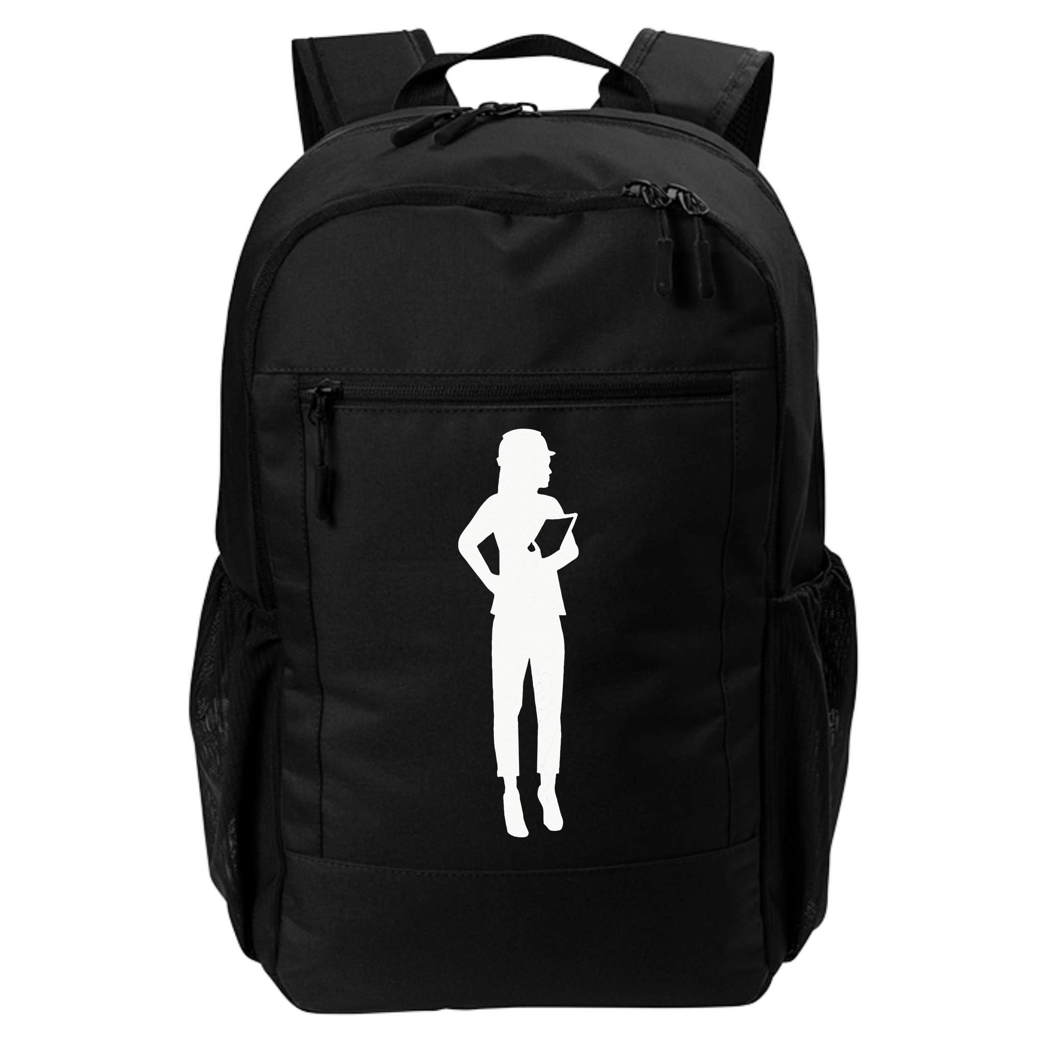 Wo Female architect Backpack