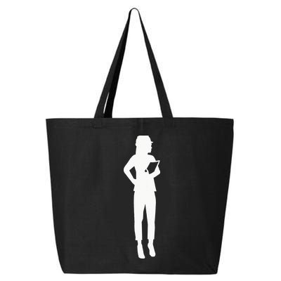 Wo Female architect 25L Jumbo Tote