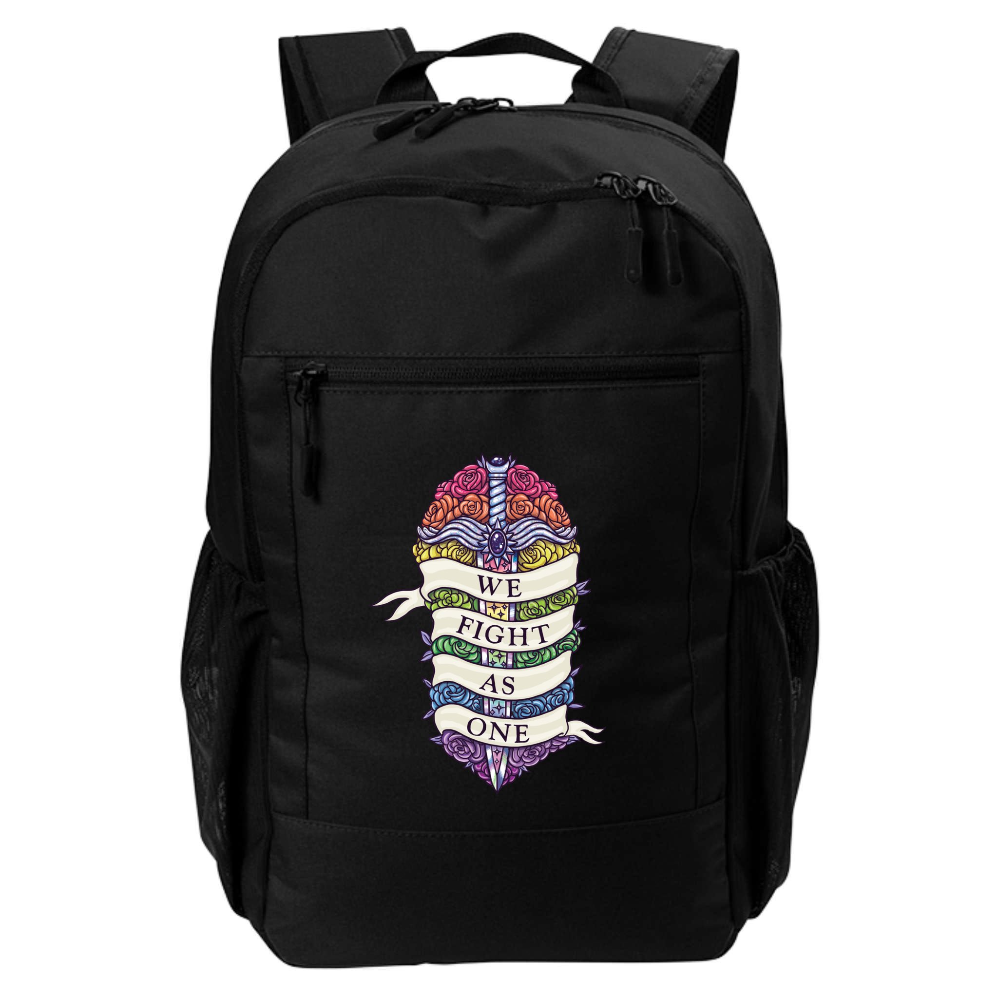 WE FIGHT AS ONE Backpack