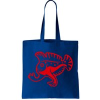 Walking Fish Angish Family Member For Fish Fans Gift Tote Bag