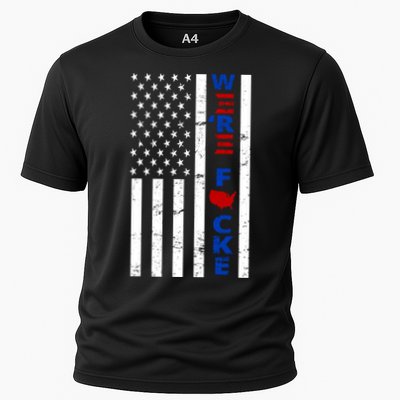 Were F!!cked Anti Biden Pro Republican Performance Shirt