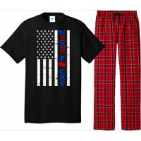 Were F!!cked Anti Biden Pro Republican Pajama Set