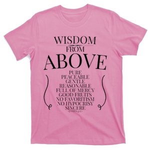 Wisdom From Above T-Shirt