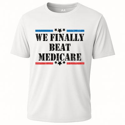 We Finally Beat Medicare Funny Political Performance Shirt