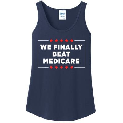 We Finally Beat Medicare Ladies Essential Tank