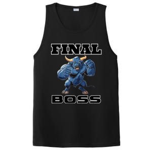 WrestlingS Final Boss PosiCharge Competitor Tank