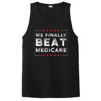 We Finally Beat Medicare PosiCharge Competitor Tank