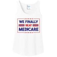 We Finally Beat Medicare Ladies Essential Tank