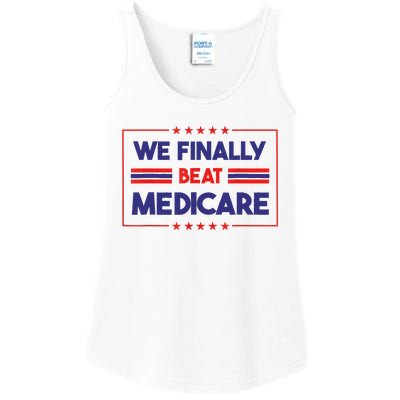 We Finally Beat Medicare Ladies Essential Tank