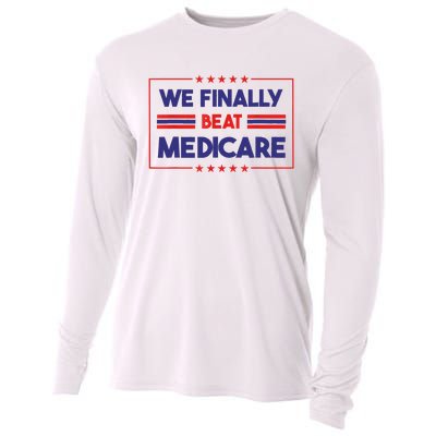 We Finally Beat Medicare Cooling Performance Long Sleeve Crew