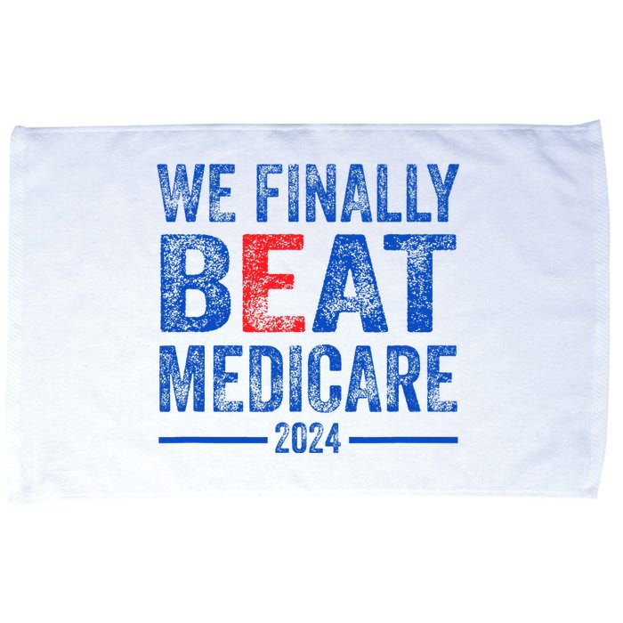 We Finally Beat Medicare Microfiber Hand Towel