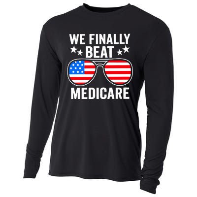 We Finally Beat Medicare Cooling Performance Long Sleeve Crew