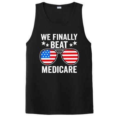 We Finally Beat Medicare PosiCharge Competitor Tank