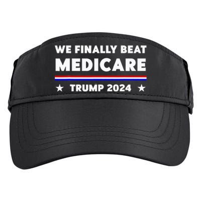 We Finally Beat Medicare Trump 2024 Adult Drive Performance Visor