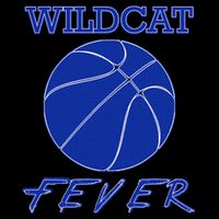 Wildcat Fever Basketball Wildcats Long Sleeve Shirt