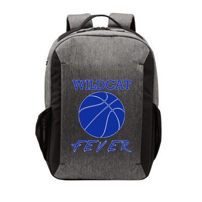 Wildcat Fever Basketball Wildcats Vector Backpack