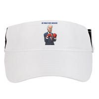 We Finally Beat Medicare Joe Biden Trump Adult Drive Performance Visor