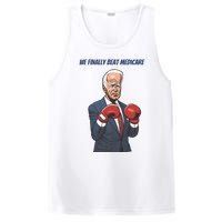 We Finally Beat Medicare Joe Biden Trump PosiCharge Competitor Tank