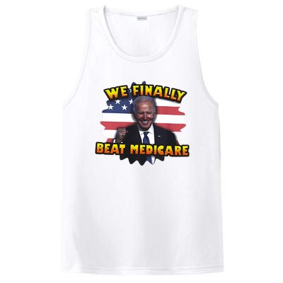 We Finally Beat Medicare Joe Biden Trump Political Debate PosiCharge Competitor Tank